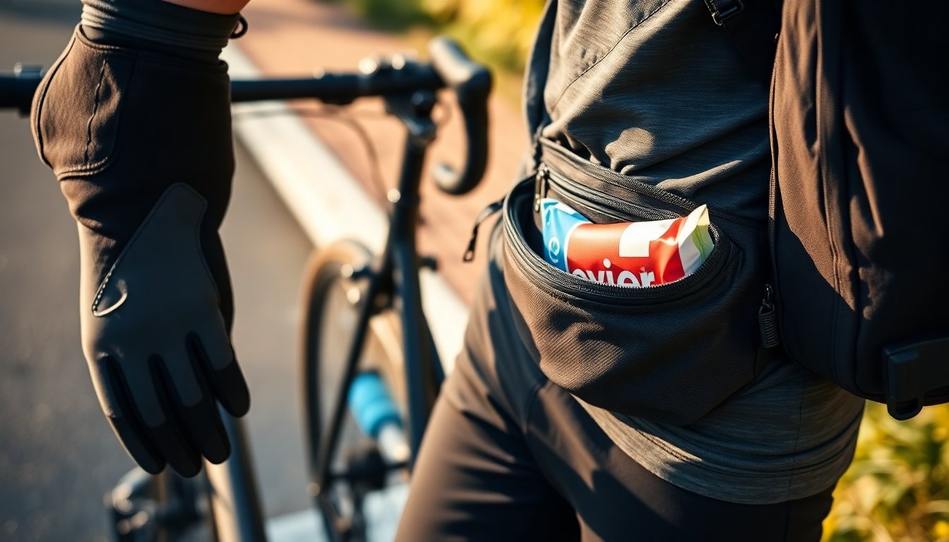 guanti marsupi e zaini ortovox per chi ama la bici 1774470707