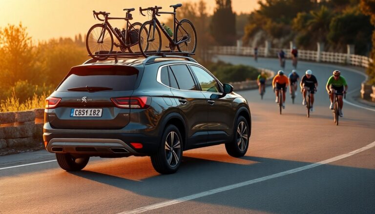 il nuovo c5 aircross di citroen al fianco delle corse rcs sport 1774722275