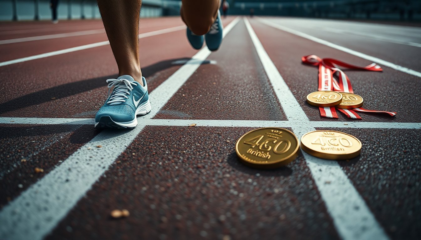 keely hodgkinson e lobiettivo record perche il 15328 e il prossimo traguardo 1774272549