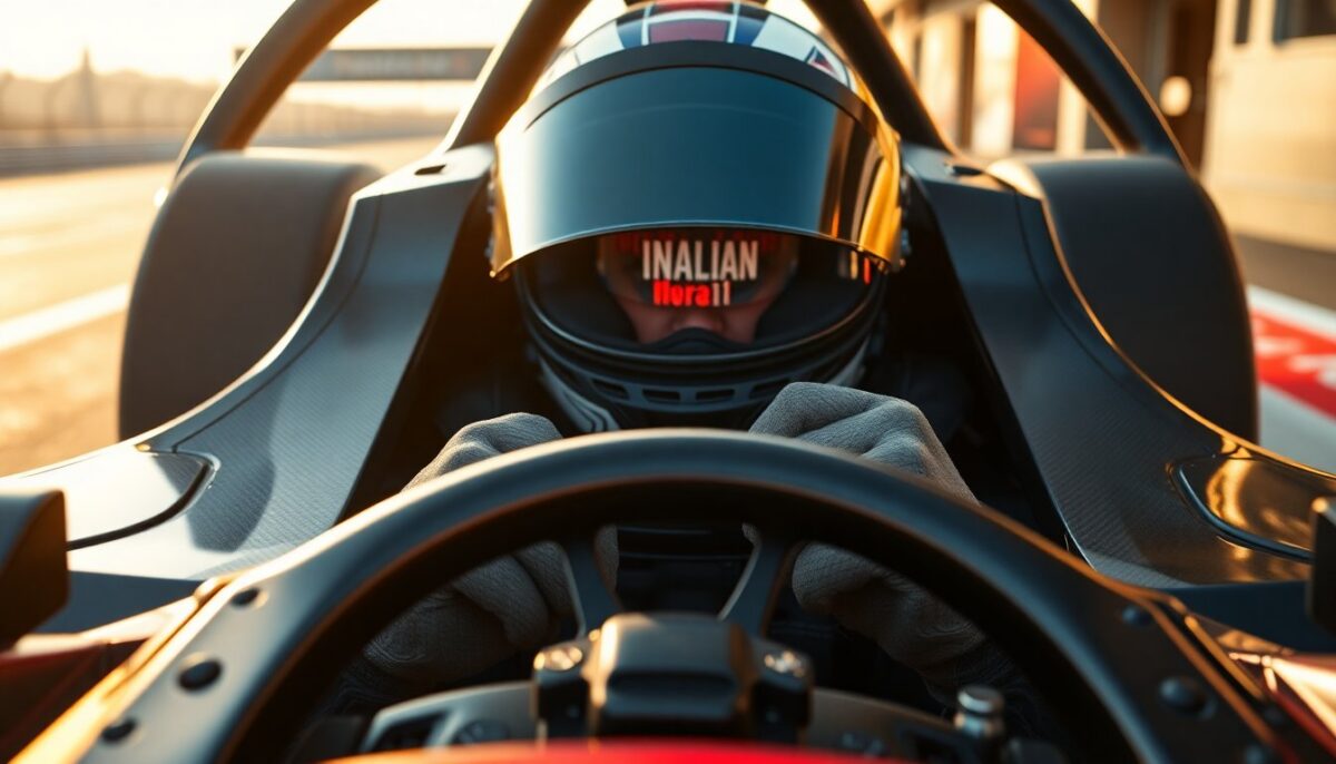 leonardo fornaroli completa il primo test in f1 sulla mcl60 a barcellona 1774563875