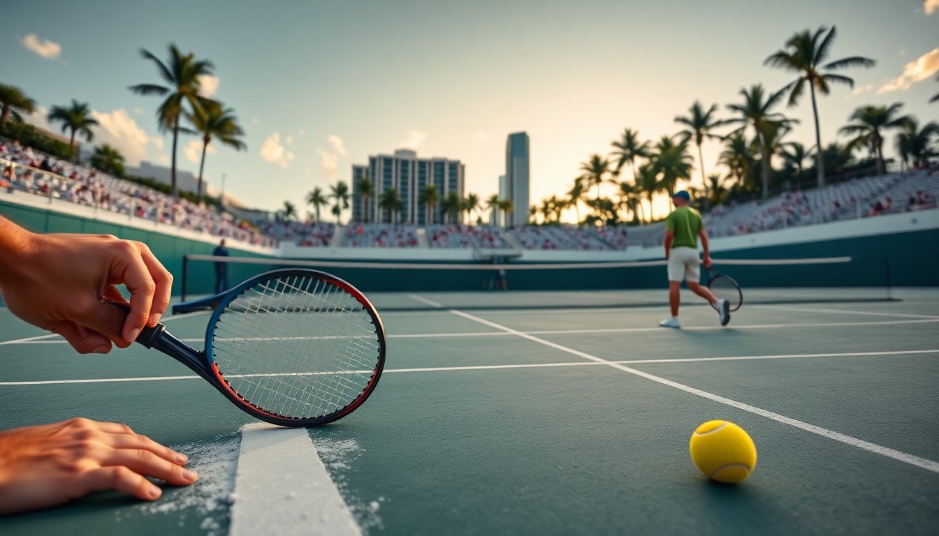 miami open calendario odierno con alcaraz gauff e gli italiani 1774012747