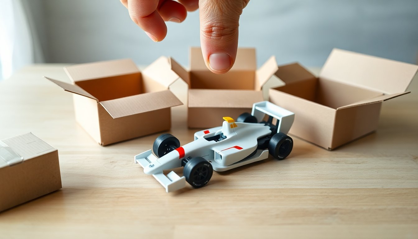 mini monoposto lego f1 guida rapida per collezionisti 1774960014