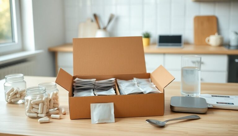 pacchetto iniziale lignaform 90 pasti e integratori per il primo ordine 1774065379