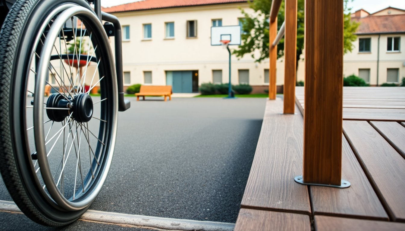 pistoia playground inclusivo alla primaria frosini grazie a riqualifichiamo 1774895089