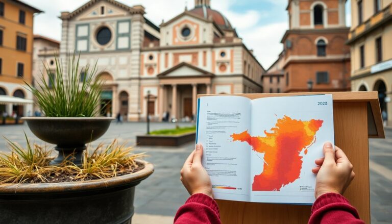 rapporto sul clima in toscana 2026 cosa cambia e perche conta 1774079799