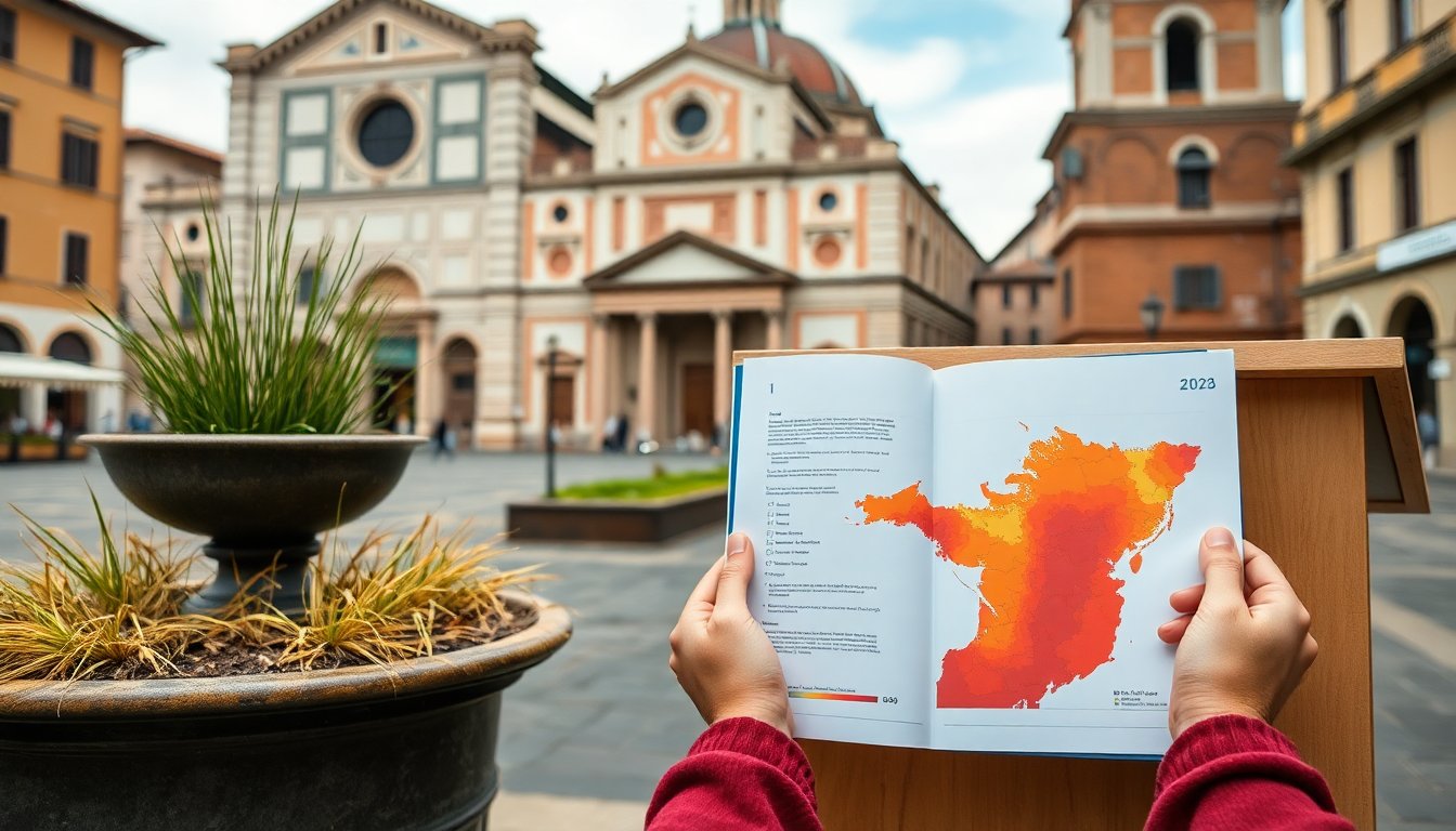 rapporto sul clima in toscana 2026 cosa cambia e perche conta 1774079799