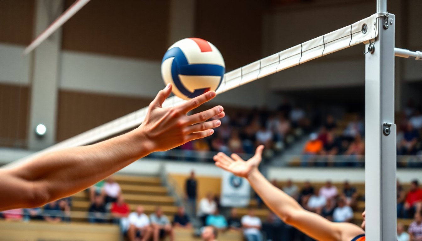 risultati e spunti dal volley emiliano romagnolo cronaca della settimana 1774952766