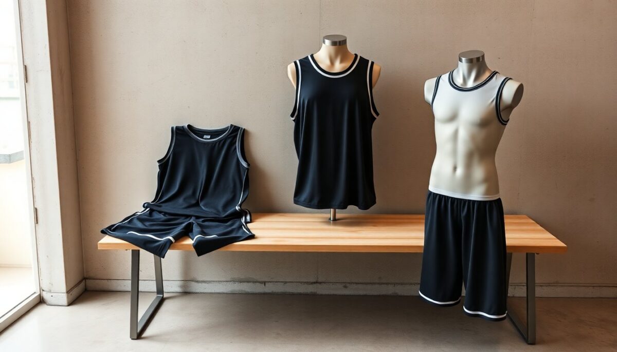 set da basket in poliestere guida a taglie materiali e cura 1774860023