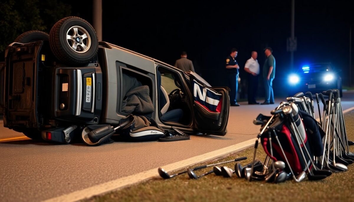 tiger woods arrestato per guida in stato di alterazione partecipazione al masters a rischio 1774812473