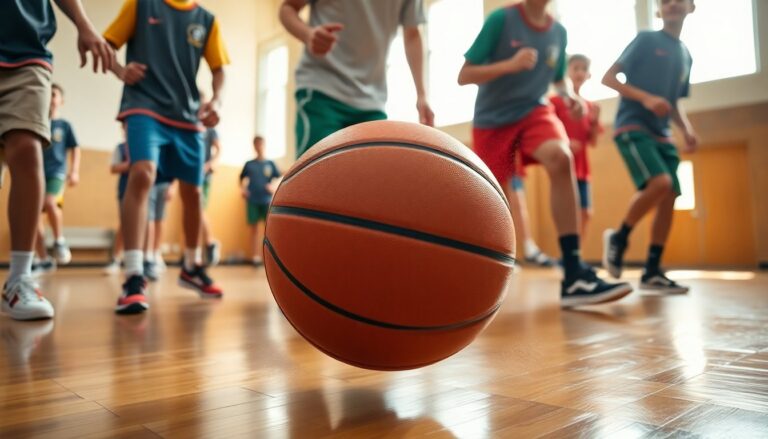 torneo di basket tra istituti locali entusiasmo e collaborazione 1774607134