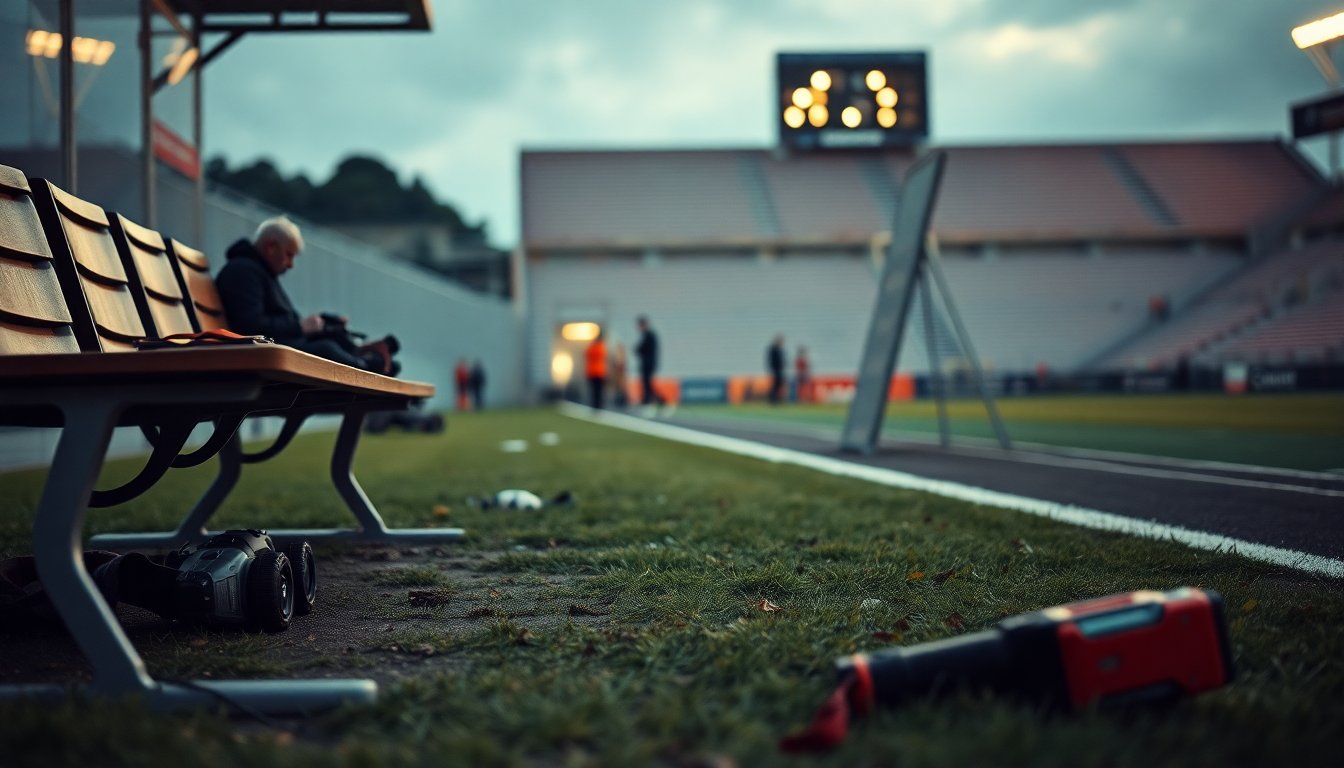 tottenham valuta de zerbi possibile si solo se la squadra evita la retrocessione 1774322992