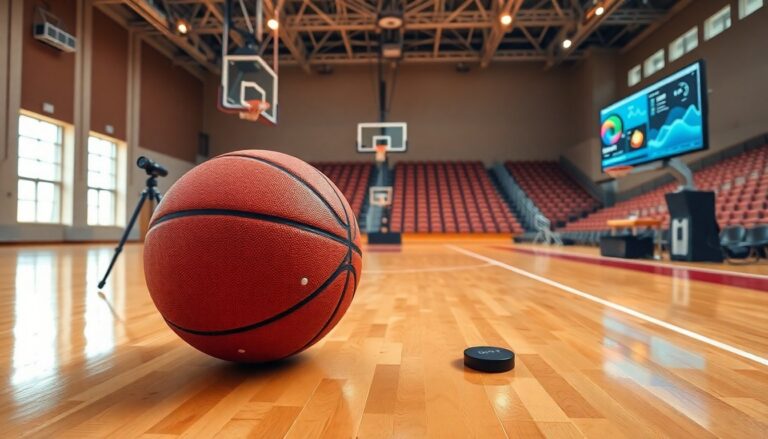 AI e computer vision nella NBA: dagli allenamenti all'assistenza agli arbitri