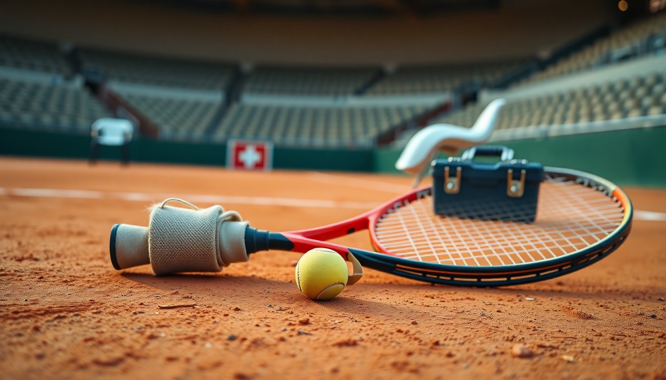 Alcaraz fuori dal Barcelona Open: il polso mette a rischio la corsa al Roland Garros