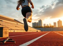 Allyson Felix mira a qualificarsi per Los Angeles 2028 a 42 anni