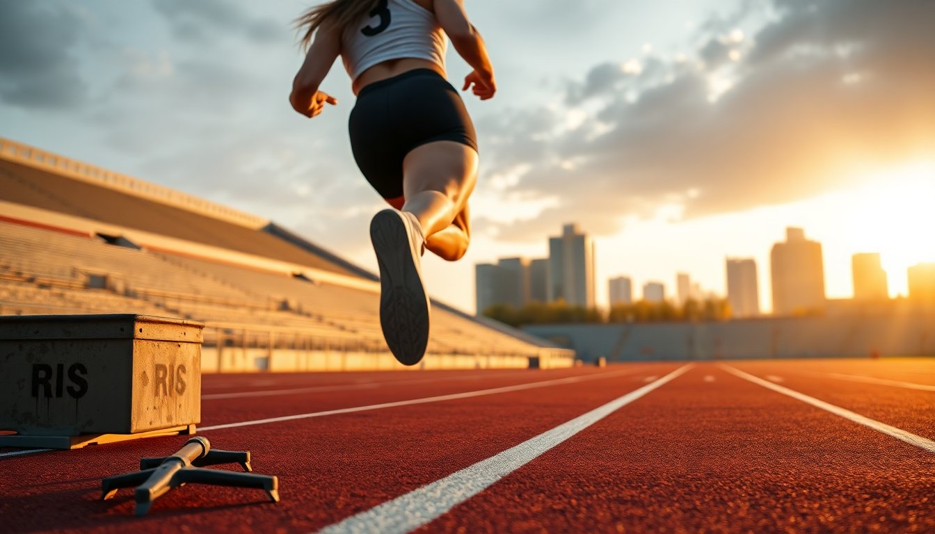 Allyson Felix mira a qualificarsi per Los Angeles 2028 a 42 anni