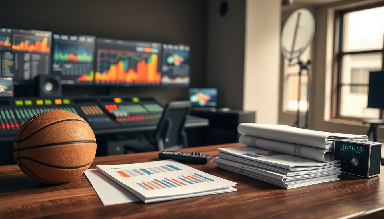 Ascolti NCAA 2026: i migliori valori televisivi in oltre trent'anni