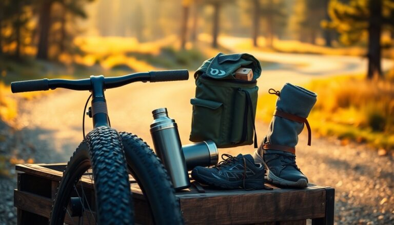 Attrezzatura gravel WISH ONE x EKOI per prestazioni e avventura