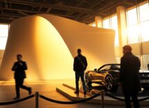 Audi presenta Origin, RS 5 e la visione Formula 1 a Portrait Milano