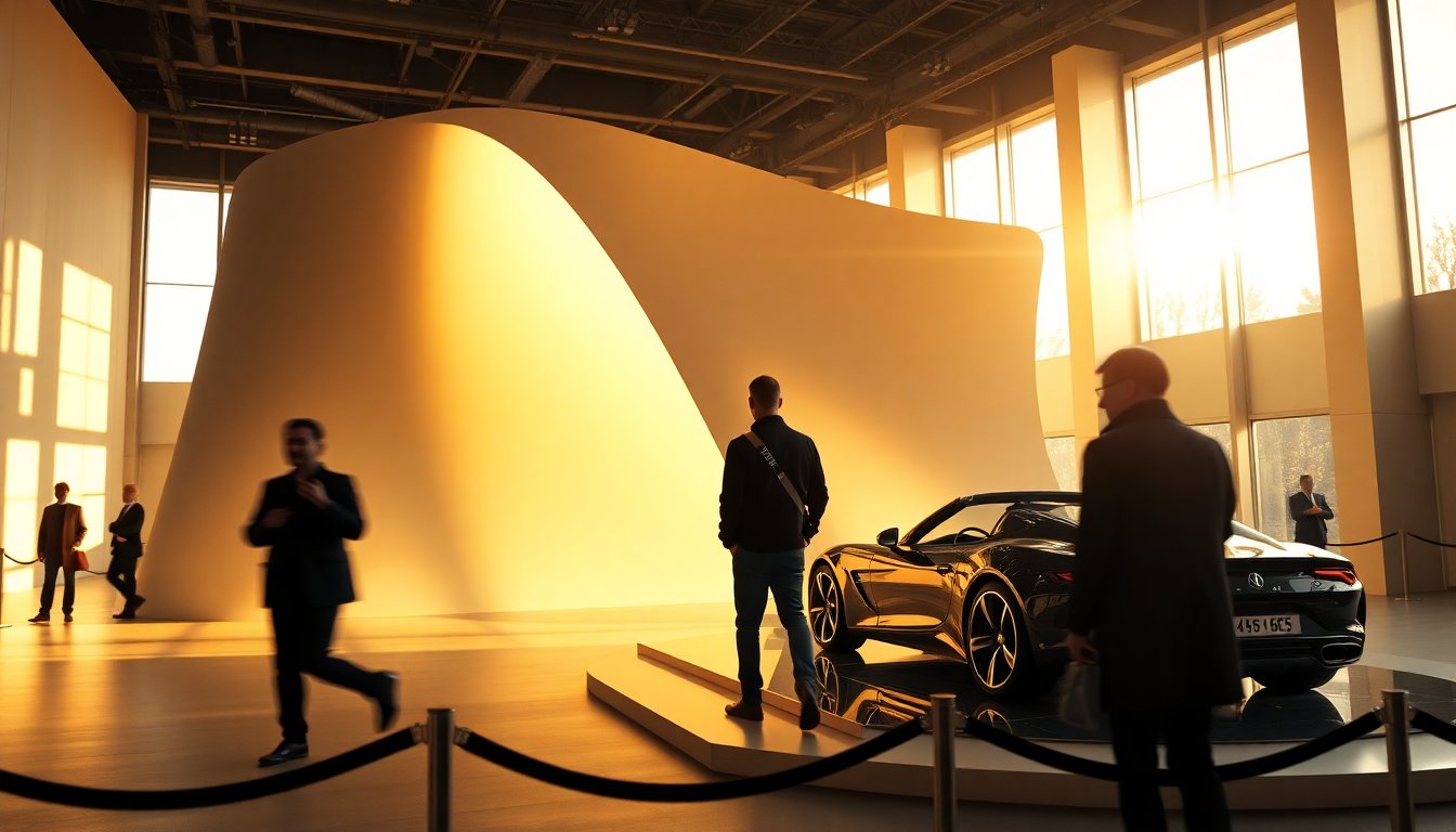 Audi presenta Origin, RS 5 e la visione Formula 1 a Portrait Milano