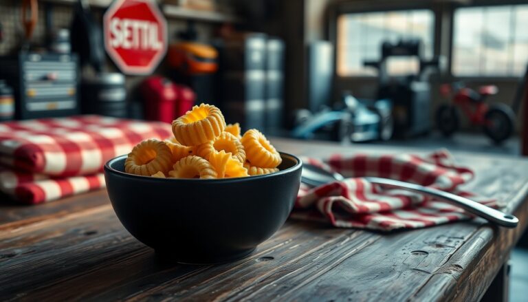 Barilla lancia un formato di pasta a tema Formula 1 per il mercato statunitense