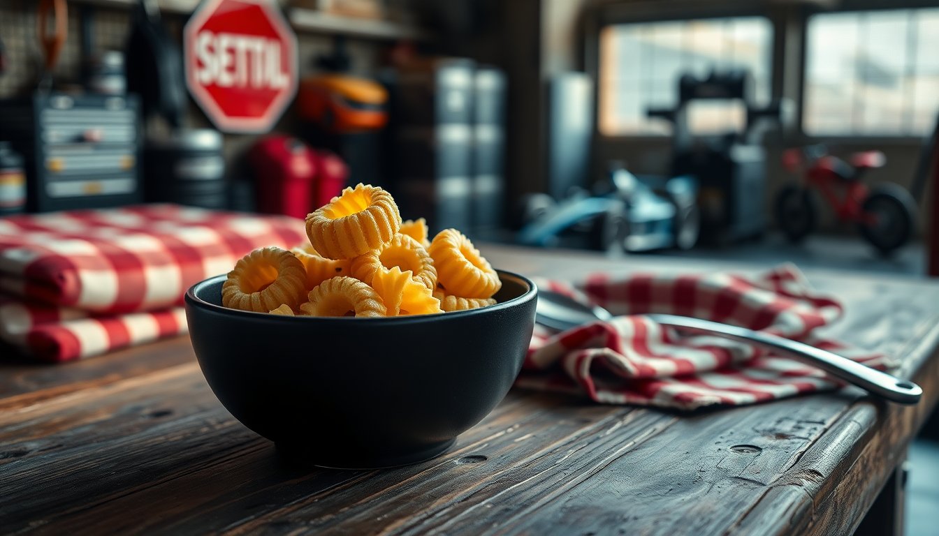 Barilla lancia un formato di pasta a tema Formula 1 per il mercato statunitense