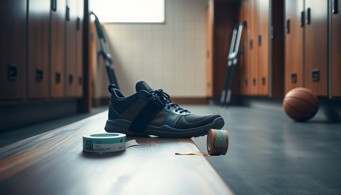 Bogliardi ko: lesione al legamento e rischio stop per la Sebastiani