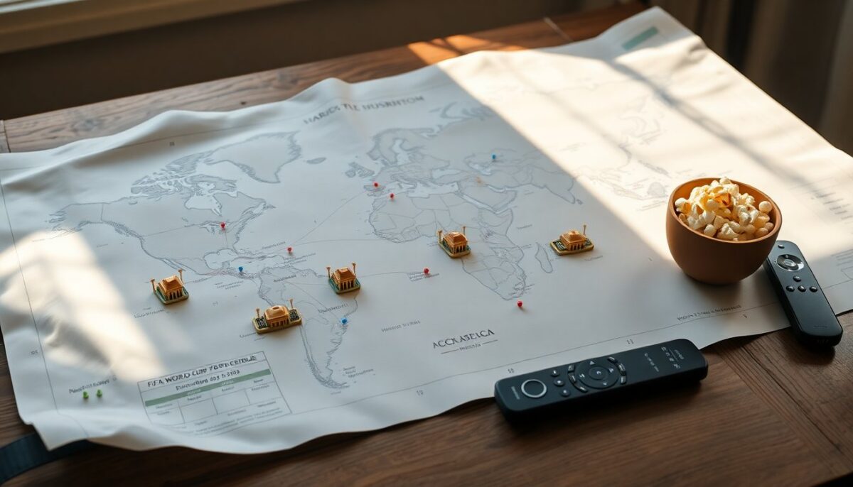 Calendario per città della Coppa del Mondo FIFA 2026: quante partite e dove vederle