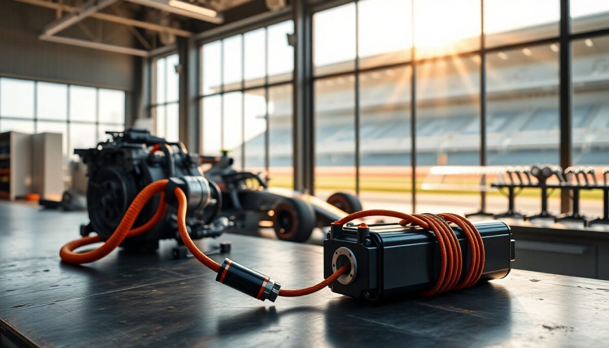 Cambiamenti in F1: cosa prevede la roadmap per la gestione dell'energia