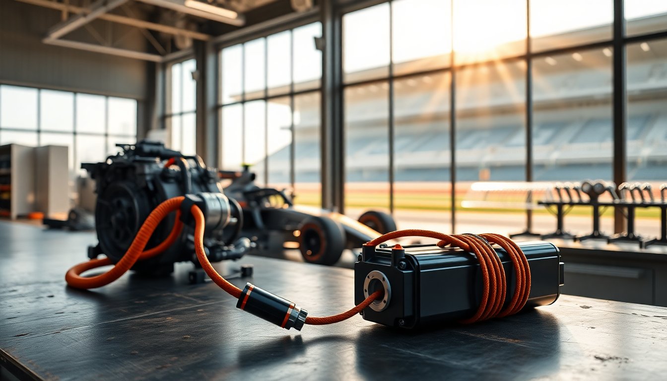 Cambiamenti in F1: cosa prevede la roadmap per la gestione dell'energia