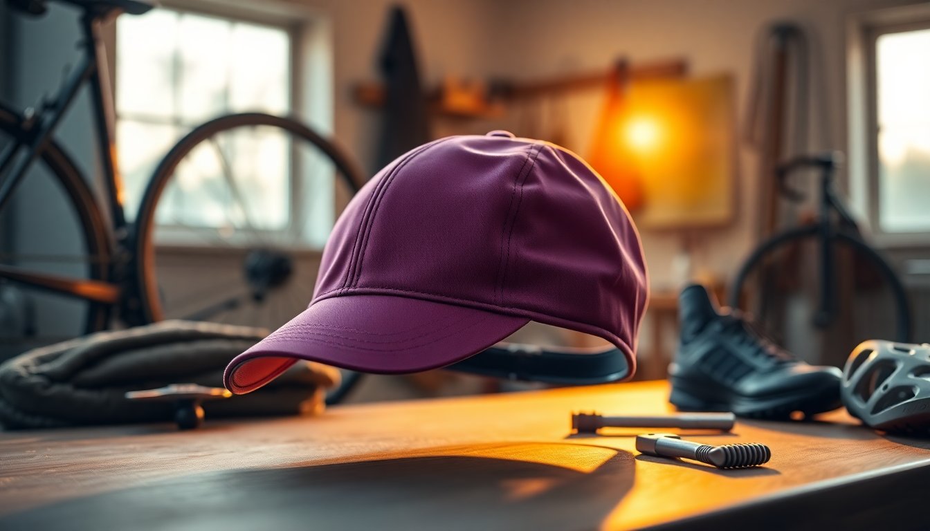 Cappellino Alpecin–Premier Tech 2026 per allenamento e gare