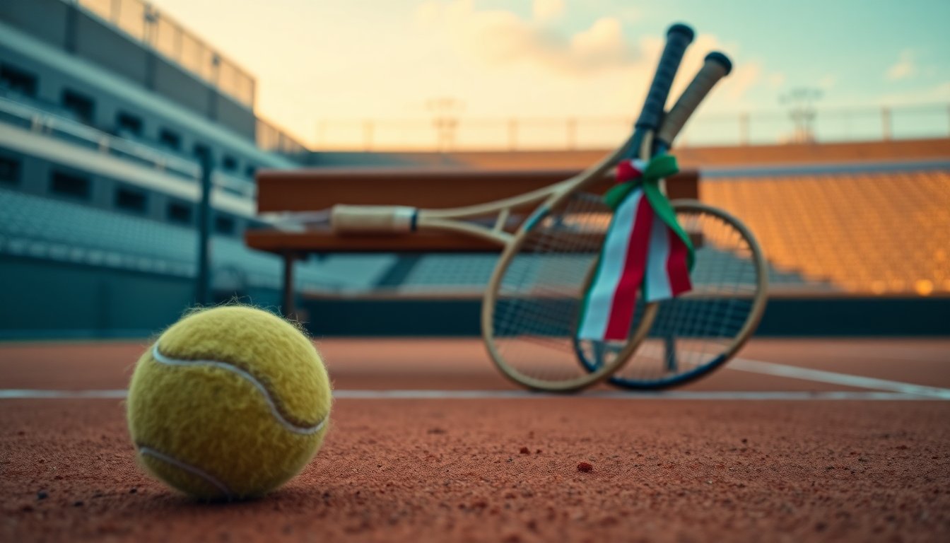 Challenger 50 Shymkent, il tabellone completo e gli azzurri in gara