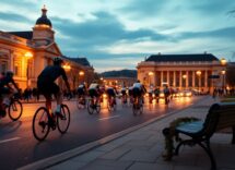 Ciclismo Parigi 2026: vincitori, sedi e medagliere in breve