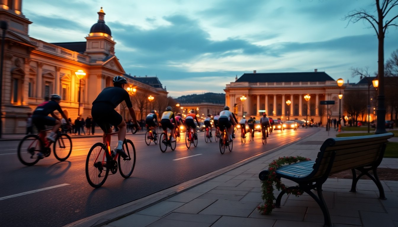 Ciclismo Parigi 2026: vincitori, sedi e medagliere in breve