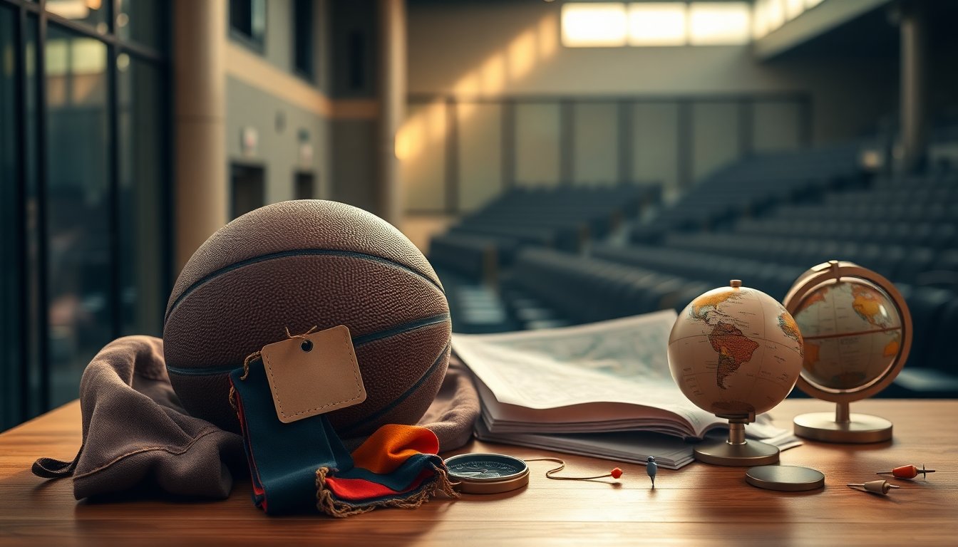 Classifica delle migliori destinazioni per i trasferimenti del college basket