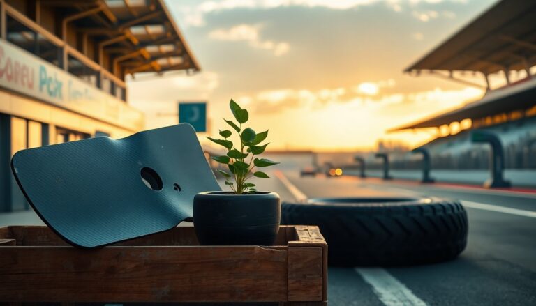 Come la Formula 1 prova a conciliare prestazioni e sostenibilità