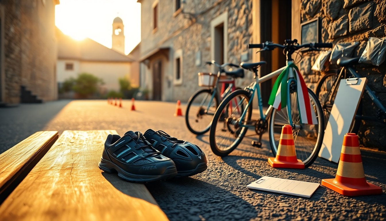 Come nasce il talento nel ciclismo italiano e cosa manca