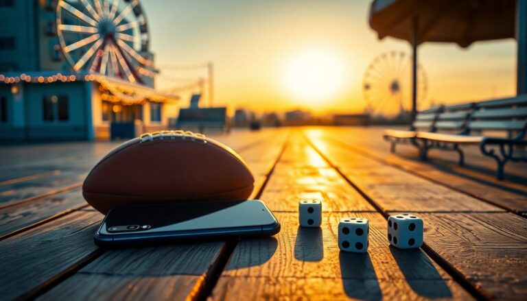 Come scommettere nel New Jersey: app, promozioni e regole essenziali