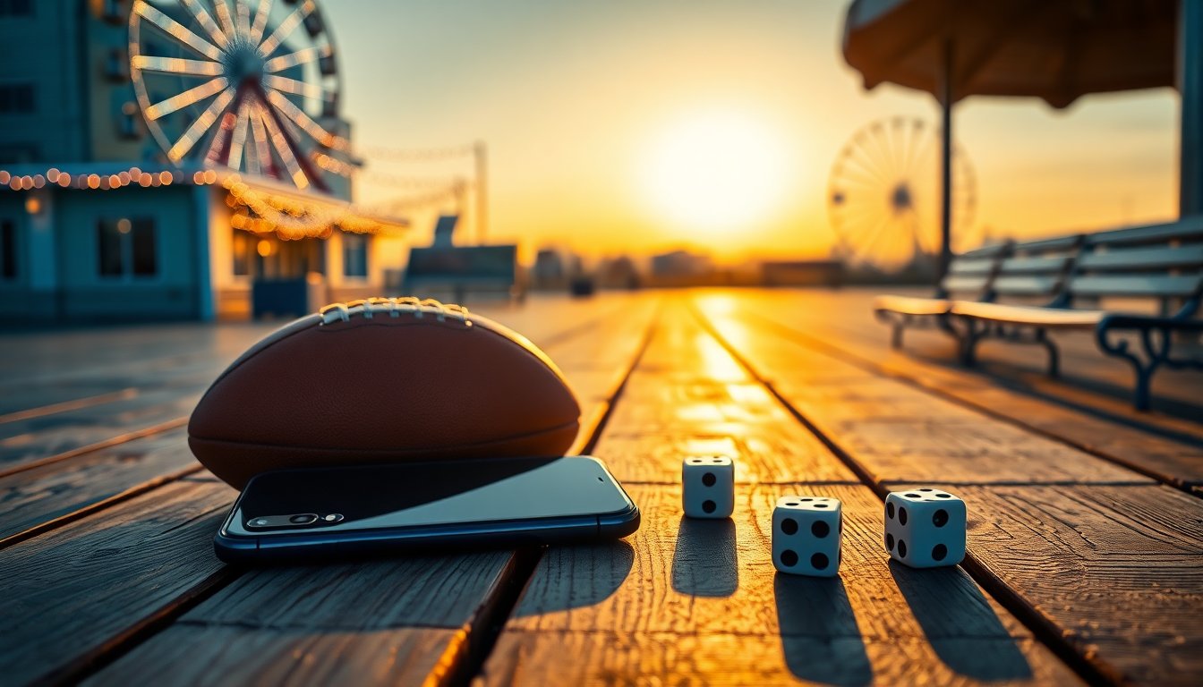 Come scommettere nel New Jersey: app, promozioni e regole essenziali