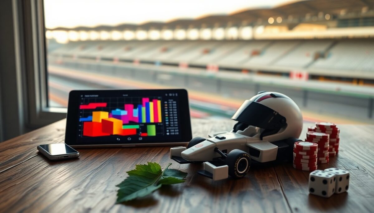 Come scommettere sulla Formula 1 Canada con app e strategie vincenti