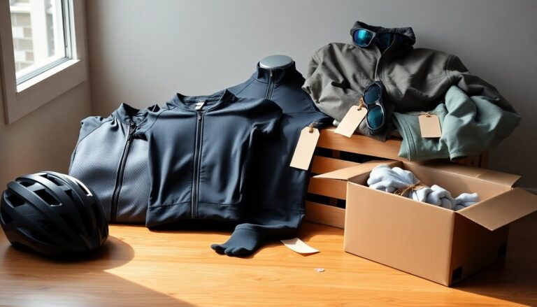 Completi da ciclismo per uomo donna bambino in offerta