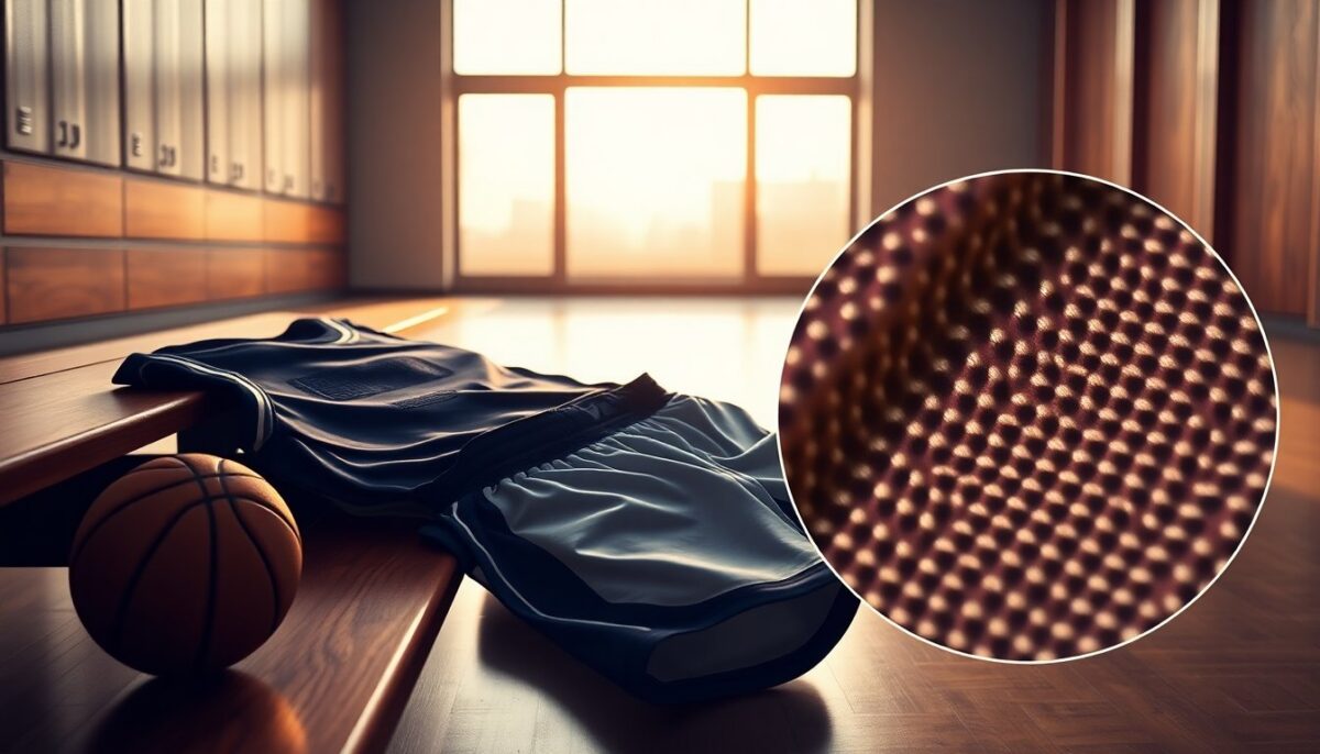 Completo basket BOSTON GAME: design tecnico e traspirabilità