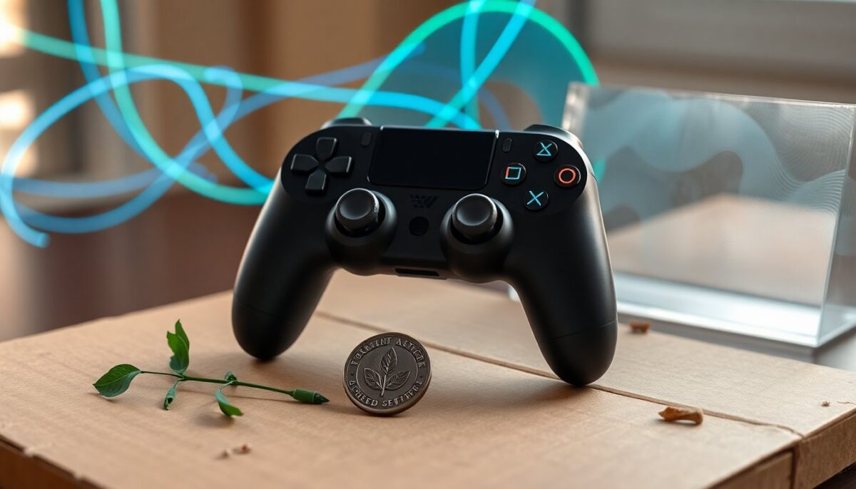 Controller Razer con certificazione ECOLOGO e tecnologia 8.000 Hz