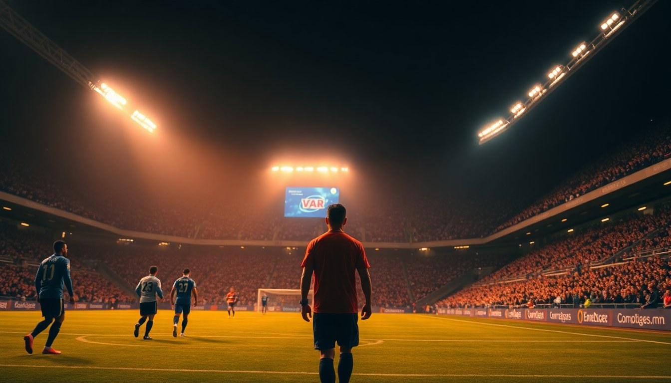 Controversia VAR e pari 1-1: Arsenal lascia Madrid tra recriminazioni