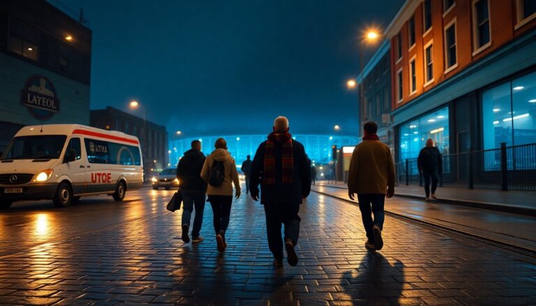 Copertura live della Night 12 della Premier League a Liverpool su Sky Sports