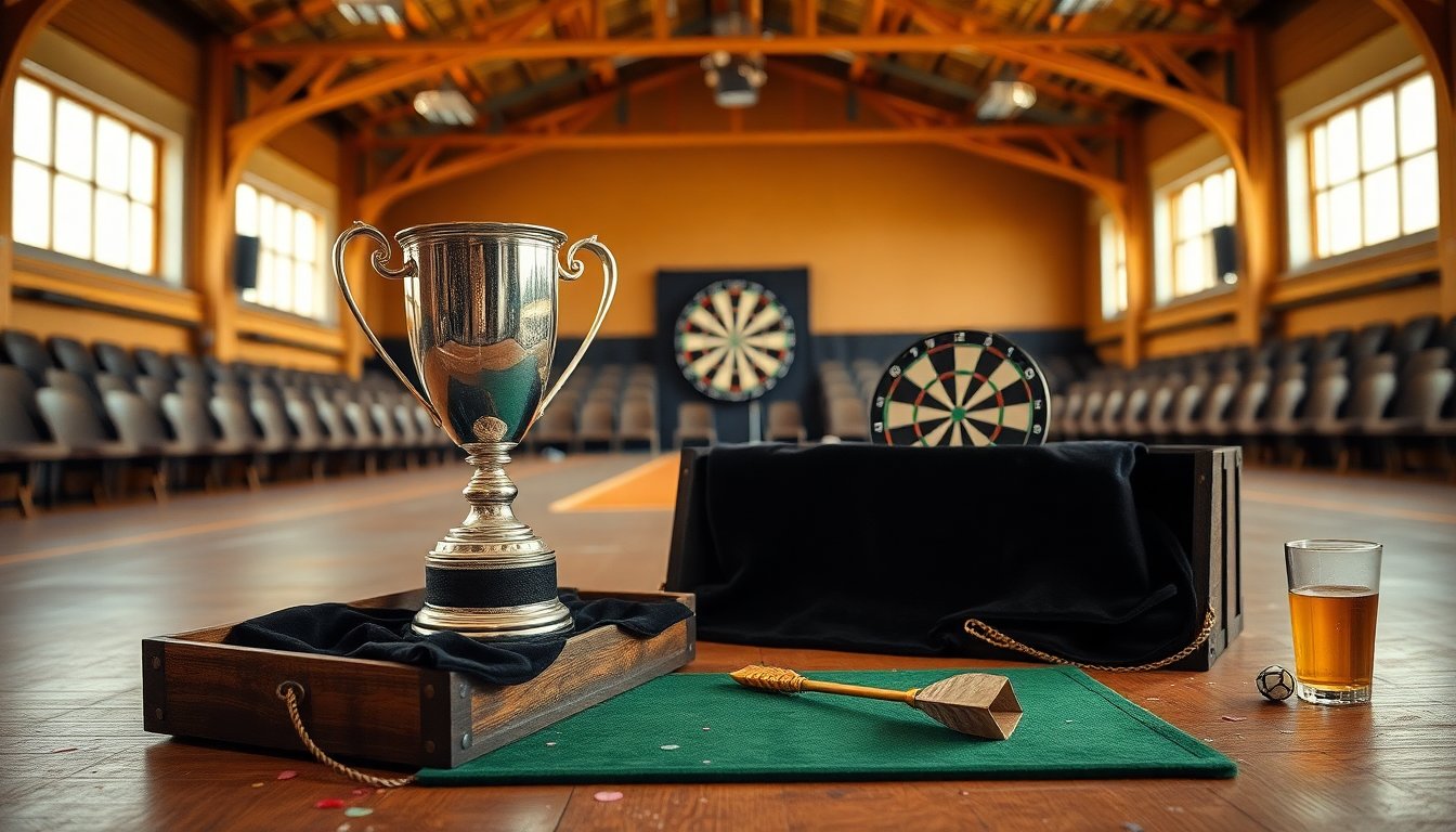 Dobey vince il Players Championship 9 a Wigan mentre Humphries esce al terzo turno