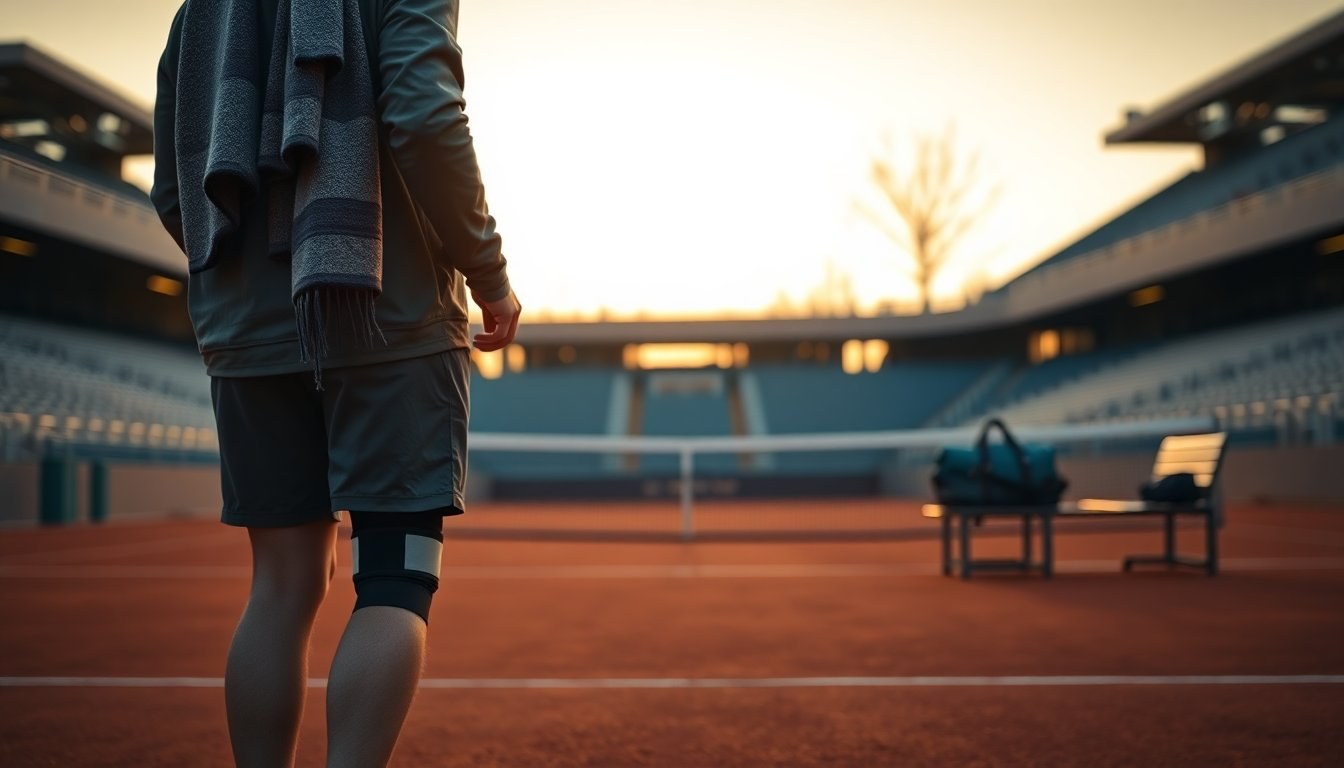Draper salta il Roland Garros: il ginocchio frena il ritorno sul rosso