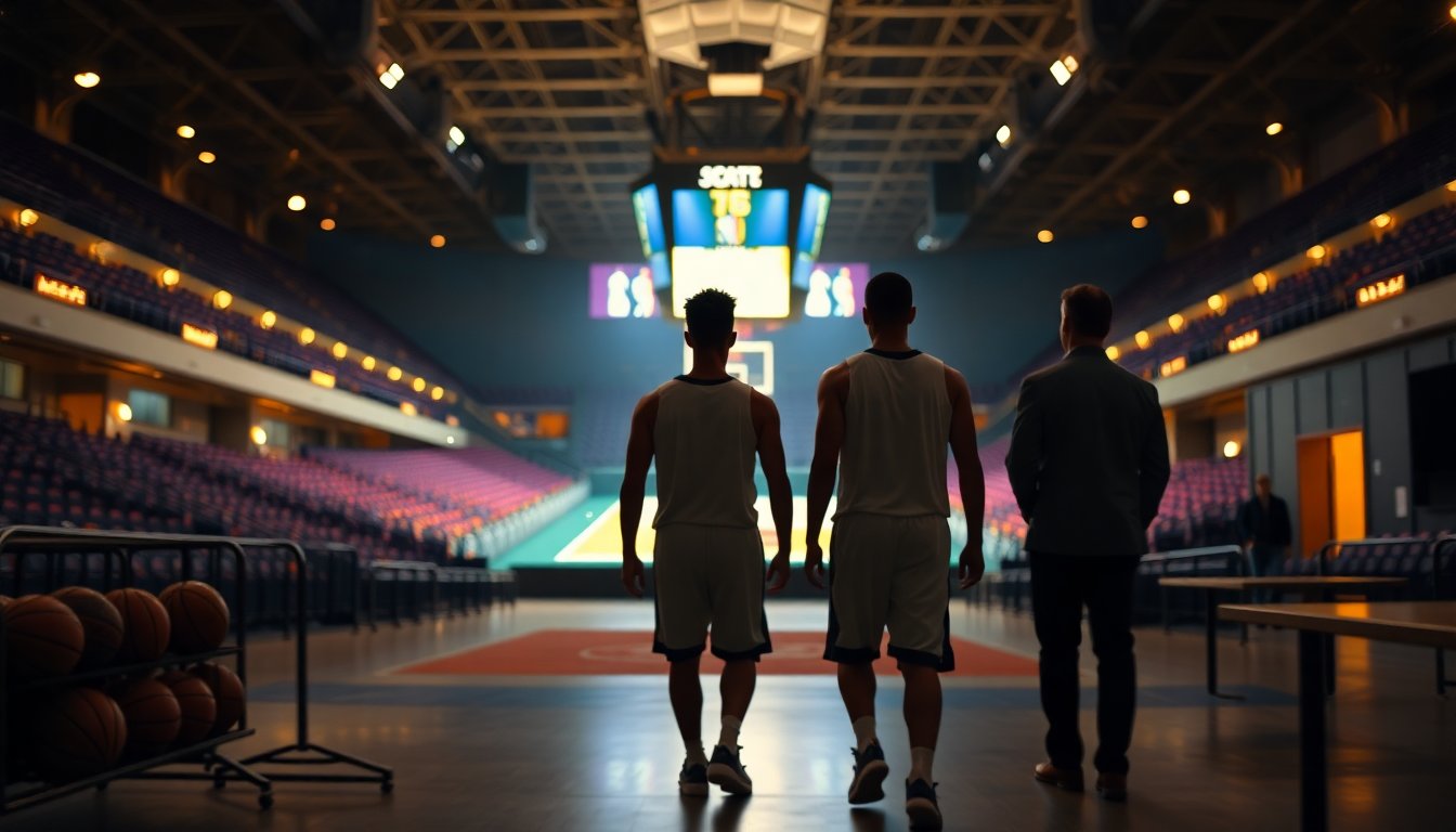 Due azzurri tra i 71 candidati alla early entry per il Draft NBA 2026