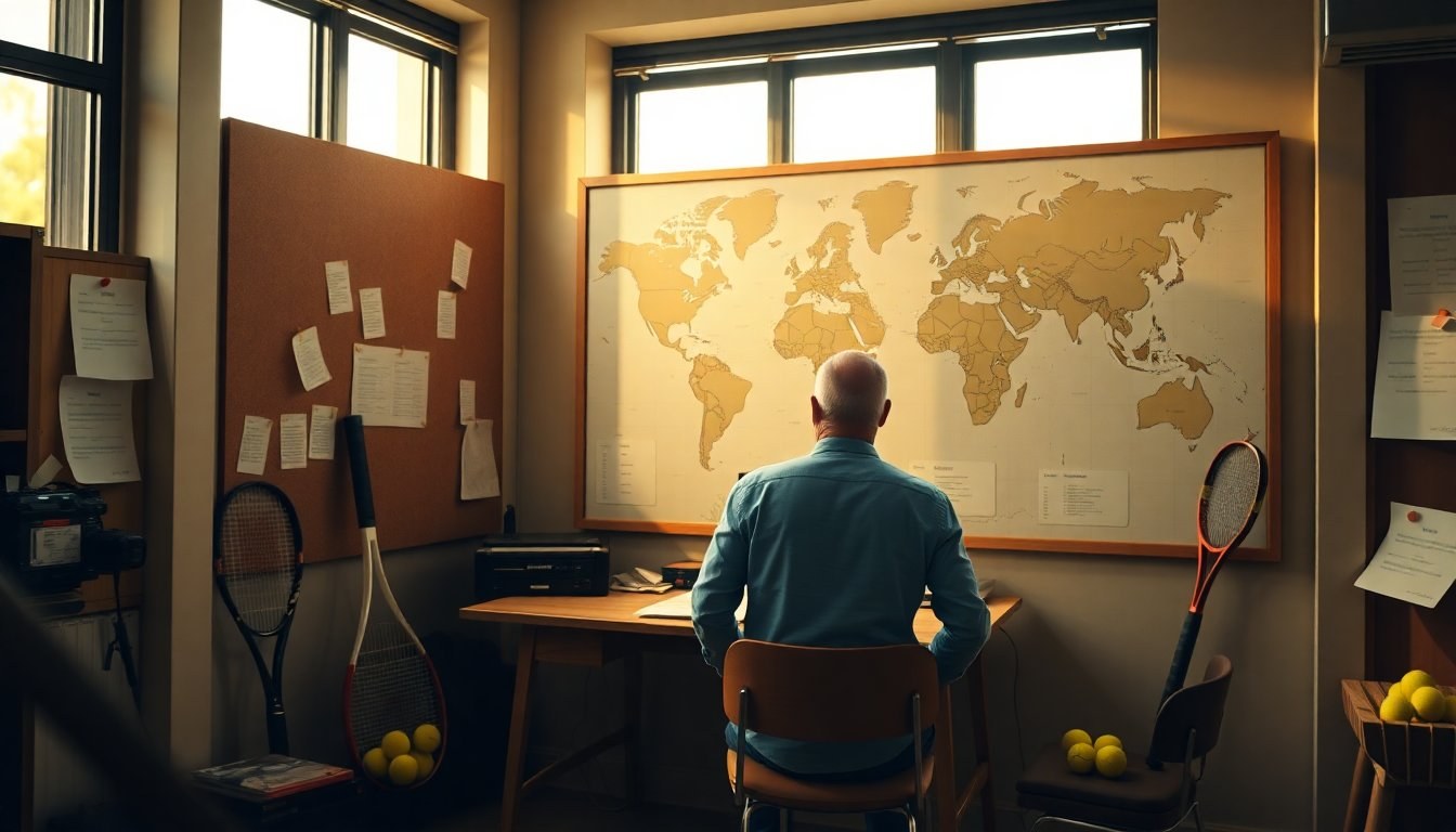 Elenco giocatori Challenger e WTA 125 per la settimana 4-10 maggio