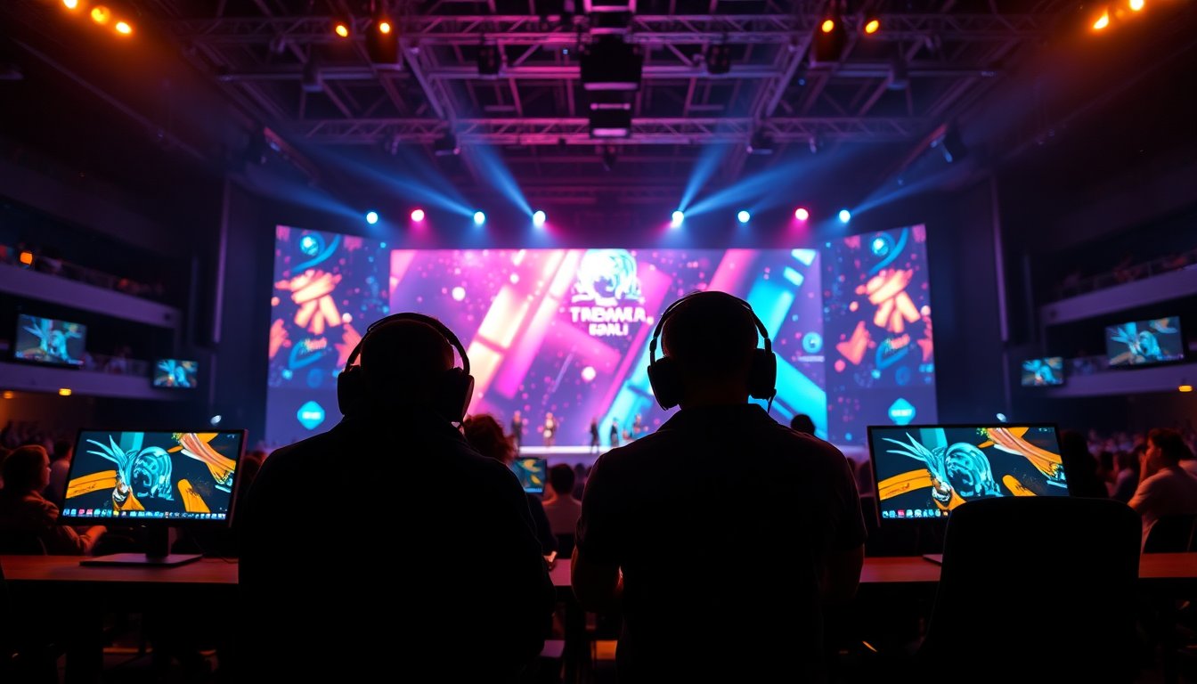 Esports e spettacolo: la eSerie A Goleador e gli eventi di King Esport a Napoli