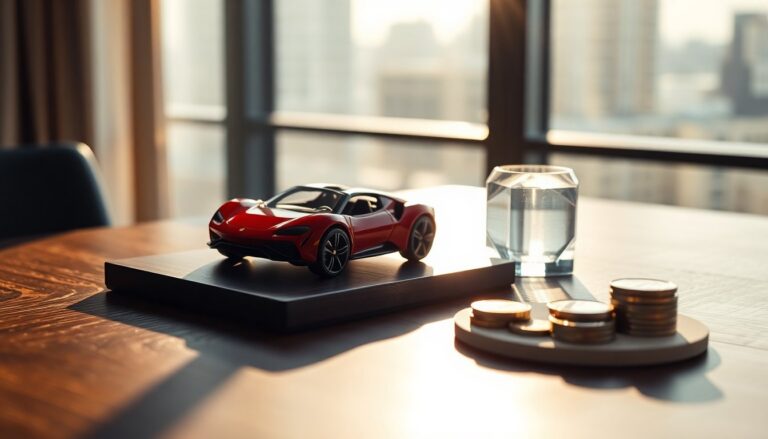 Ferrari punta su Luce, Hypersail e una gamma mista per i prossimi anni